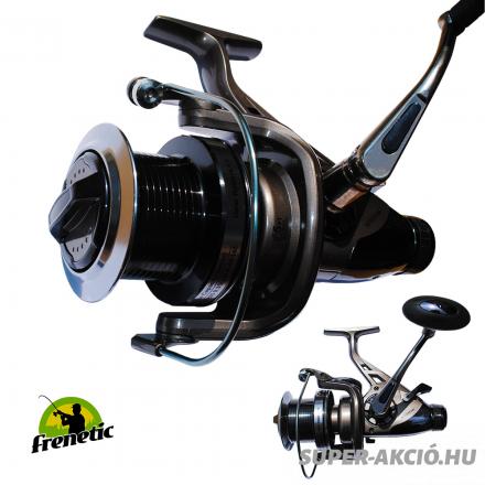 Frenetic Big Feeder 8000-res, Távdobó Horgászorsó 2