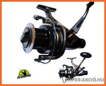 Frenetic Big Feeder 8000-res, Távdobó Horgászorsó