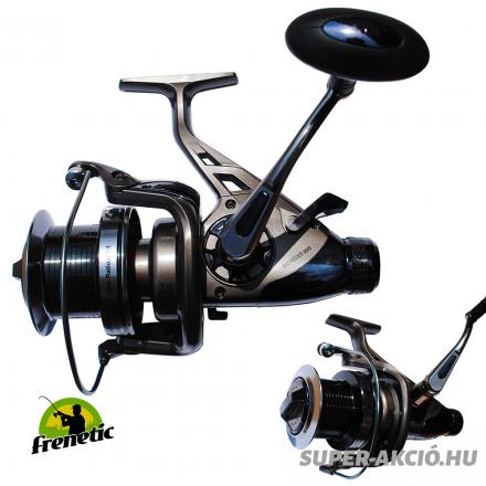 Frenetic Big Feeder 8000-res, Távdobó Horgászorsó 3