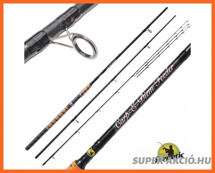 Frenetic Carp E Diem Heavy 3,6m, Távdobó Feeder Horgászbot