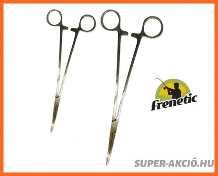 Frenetic Csipesz 20cm Horgász Kiegészítő