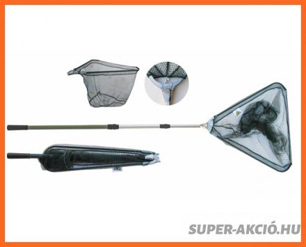 Frenetic Erős Teleszkópos 2,0m 60cm Merítőháló