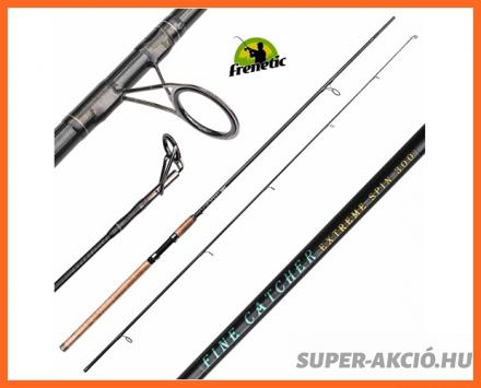 Frenetic Fine Catcher Extreme Spin 3,0m 20-50gr Pergető Horgászbot
