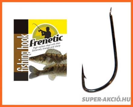 Frenetic Fs 600 Süllőző Horgász Horog 1-es 10db
