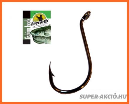 Frenetic Fs 601 Harcsázó Horog 5db 8.0-ás