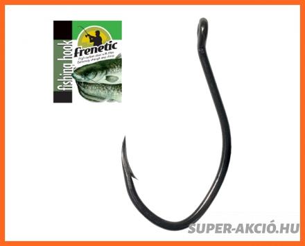 Frenetic Fs 602 Harcsázó Horog 3db 6.0-ás