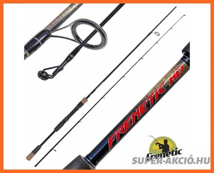 Frenetic HD Medium 2,7m 15-45gr, Pergető Botok