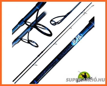 Frenetic Infinite Carp Bojlis Horgászbot 390cm 3.75Lbs 2 Részes 50mm