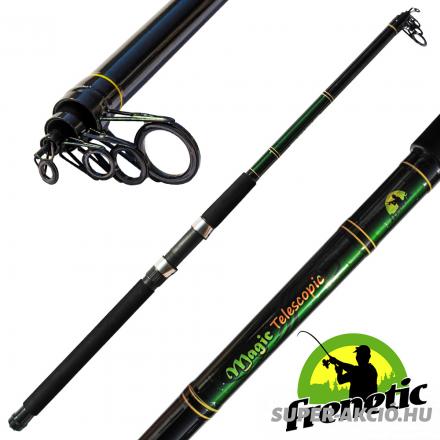Frenetic Magic 300cm 40-100gr Teleszkópos Horgászbot 2