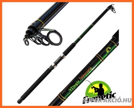 Frenetic Magic 300cm 40-100gr Teleszkópos Horgászbot