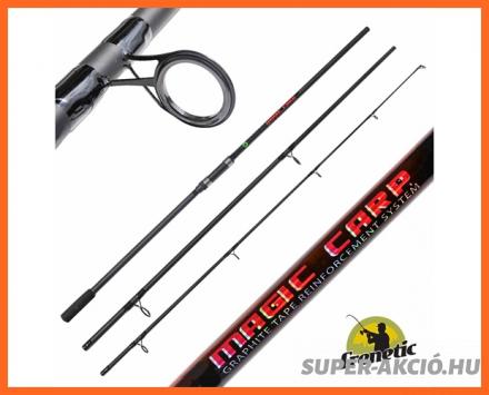 Frenetic Magic Carp 3 Részes 360cm 2,5 Lbs Általános Horgászbotál