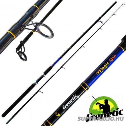 Frenetic Magic Spin 270cm 60-120gr Általános Horgászbot 2