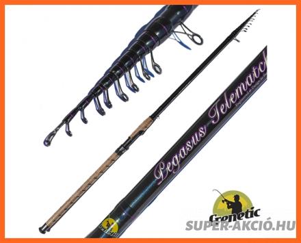 Frenetic Pegasus 3,9m 8-25gr Tele Match Horgászbot