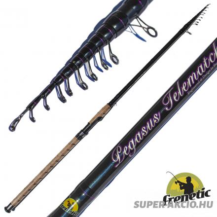Frenetic Pegasus 4,2m 8-25gr Tele Match Horgászbot 2