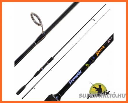 Frenetic Perch Spin Ultra Light 3-12gr 220cm, Pergető Bot