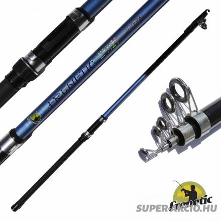 Frenetic Power Float 400cm 15-30gr Tele Match Bot 2