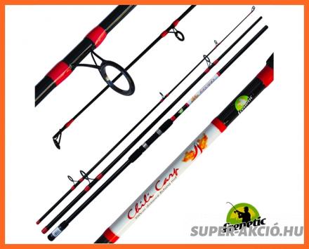 Frenteic Chili Carp Bojlis Horgászbot 390cm 3.5Lbs 3 Részes