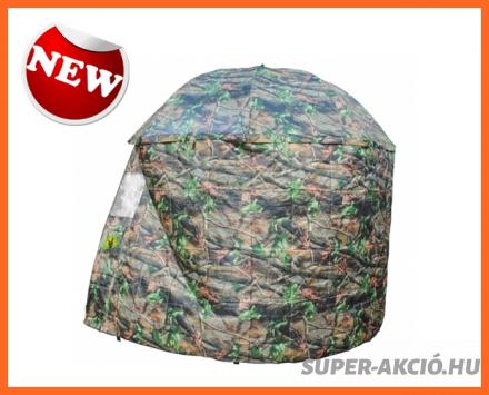 Frenetic PVC Tölgy Mintás 2,5m, Sátras Ernyő