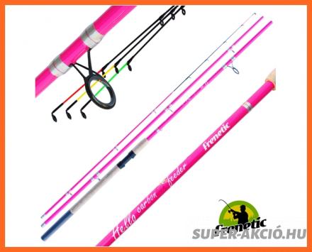 Frenteic Hello Carbonbon Feeder Horgászbot 300cm 80-180g 3+3