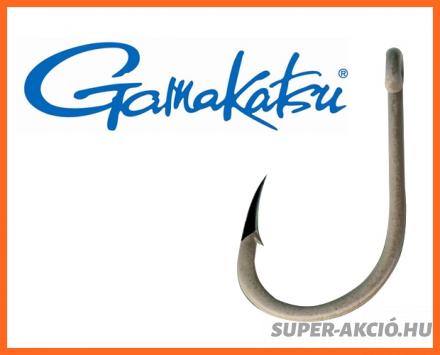 Gamakatsu A1 Sand Specialist 8-as Pontyozó Horog
