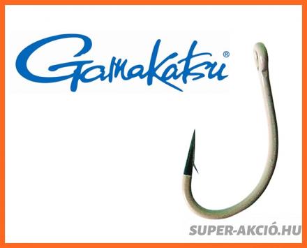 Gamakatsu Carp Sand Super Pontyozó Horgok 8-as