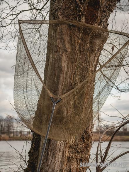 Giants Fishing Carp Deluxe Bojlis Merítőháló 180x105x105cm 4