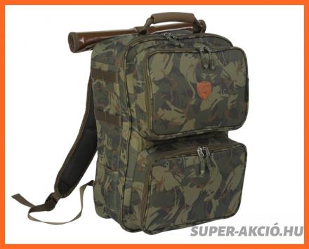 Giants Fishing Compact Rucksack Horgász Hátizsák 46x23x21cm