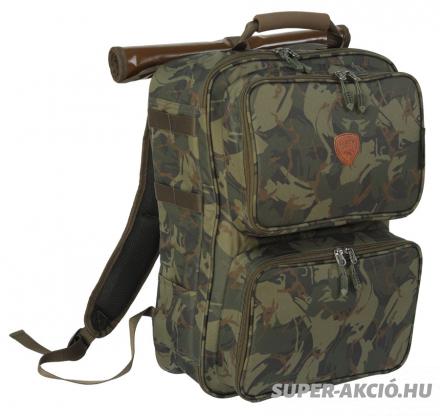 Giants Fishing Compact Rucksack Horgász Hátizsák 46x23x21cm 1