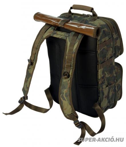 Giants Fishing Compact Rucksack Horgász Hátizsák 46x23x21cm 3
