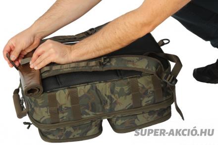 Giants Fishing Compact Rucksack Horgász Hátizsák 46x23x21cm 5