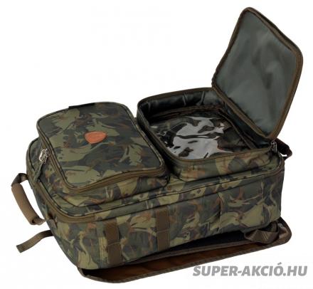 Giants Fishing Compact Rucksack Horgász Hátizsák 46x23x21cm 7