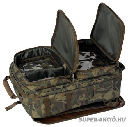 Giants Fishing Compact Rucksack Horgász Hátizsák 46x23x21cm 8