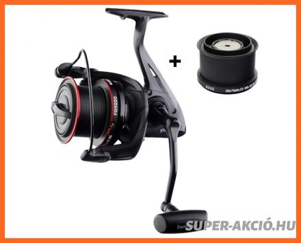 Giants Fishing Gaube Fd 9000 Távdobó Orsó + 8000-es Pótdob