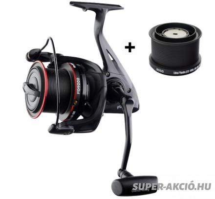 Giants Fishing Gaube Fd 9000 Távdobó Orsó + 8000-es Pótdob 1