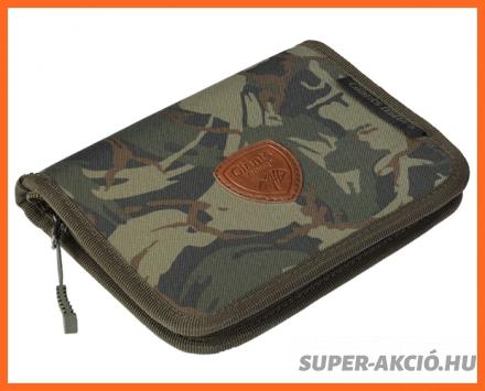 Giants Fishing License Wallet Okmánytartó Horgász Táska 20.5x15x2.5cm