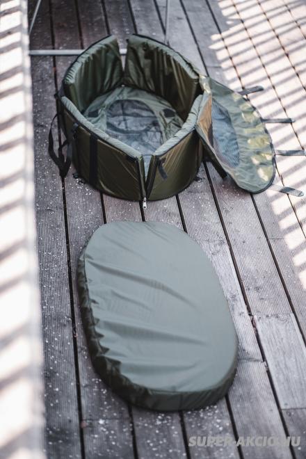 Giants Fishing Luxury Unhooking Mat Pontybölcső 120x60x26cm 8