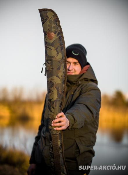 Giants Fishing Padded Sleeves Horgász Botzsák 1 Rekeszes 165cm 2