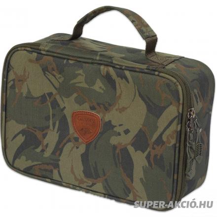 Giants Fishing Reel Bag Deluxe Horgász Orsó Tároló Táska 24x17x27cm 3