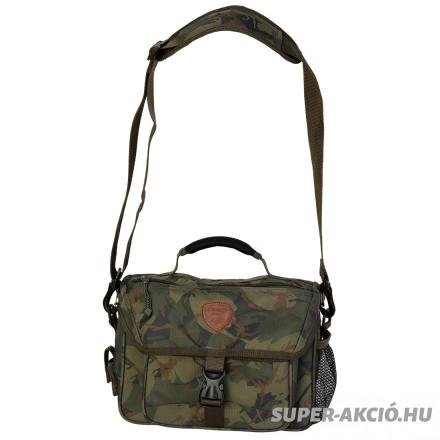 Giants Fishing Spinning Bag Deluxe Pergető Horgász Táska 28x8x19cm 1