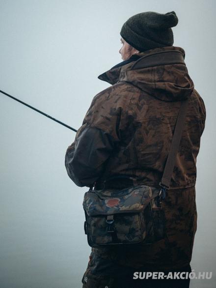 Giants Fishing Spinning Bag Deluxe Pergető Horgász Táska 28x8x19cm 4