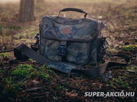 Giants Fishing Spinning Bag Deluxe Pergető Horgász Táska 28x8x19cm 8