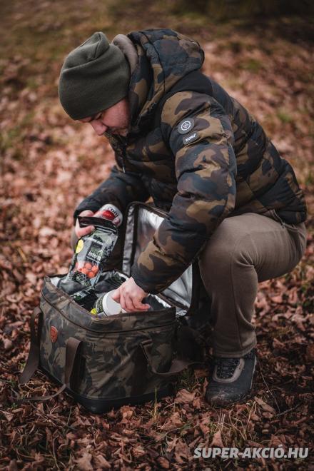Giants Fishing Thermo Cooler Bag Horgász Hűtőtáska 36x25x28cm 7