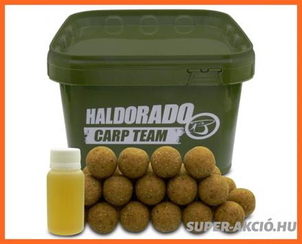 Haldorádó Big Feed Vödrös Horgász Etető Bojli Tigrismogyorós