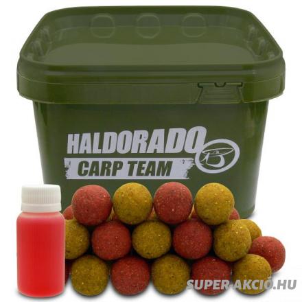 Haldorádó Big Feed Vödrös Horgász Etető Bojli Ananászos Epres 2