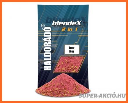 Haldorádó Blendex 2 In 1 Ananászos Banános Horgász Etetőanyag