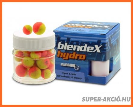 Haldorádó Blendex Hydro 12-14mm Horgász Bojli Epres Mézes
