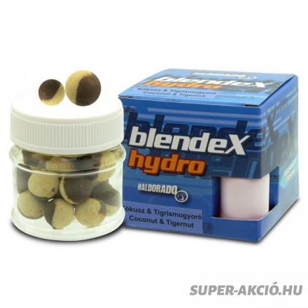 Haldorádó Blendex Hydro 12-14mm Horgász Bojli Kókusz Tigrismogyoró 2