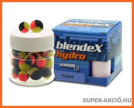 Haldorádó Blendex Hydro 12-14mm Horgász Bojli Triplex Három Íz