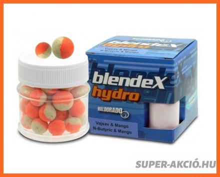 Haldorádó Blendex Hydro 12-14mm Horgász Bojli Vajsavas Mangós
