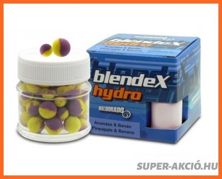 Haldorádó Blendex Hydro 8-10mm Horgász Bojlik Ananászos Banános